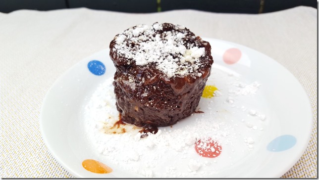 3 ingredient chocolate mug cake recipe 2