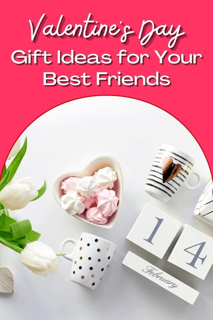BEST Valentine's Day Gifts for Your Best Friend - Run Eat Repeat