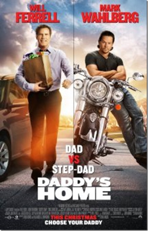 daddys home movie