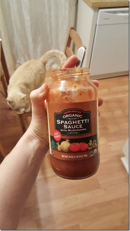 eating spaghetti sauce (450x800)