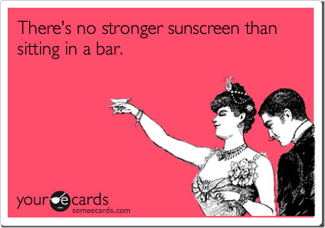 sunblock ecards