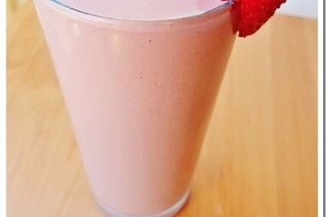 Chocolate Covered Strawberry Smoothie Chocolate Covered Strawberry Smoothie