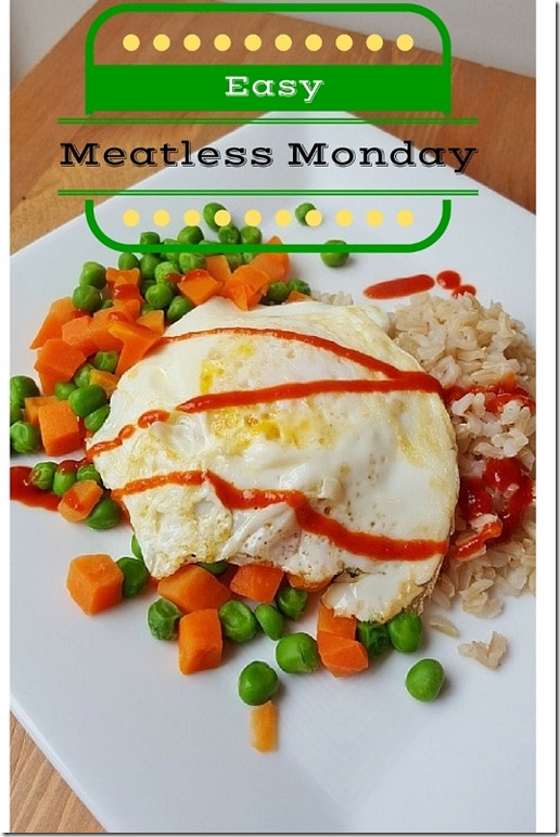 easy meatless monday tip