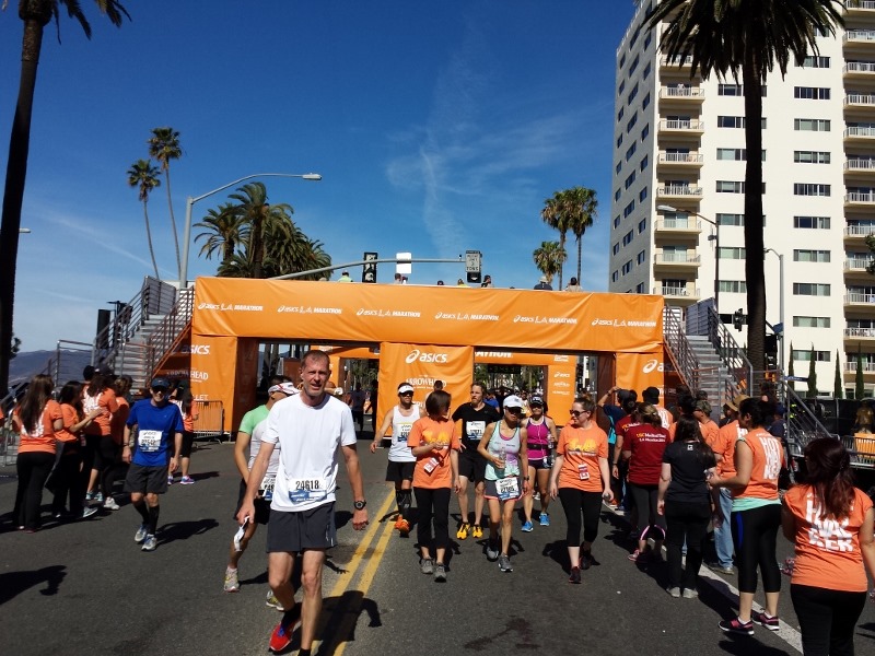 Last Minute Los Angeles Marathon Tips Run Eat Repeat