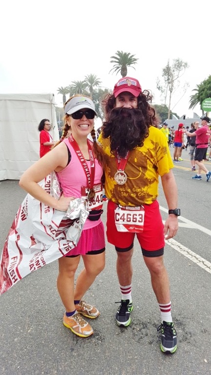 LA Marathon Results and Recap and Randomness - Run Eat Repeat