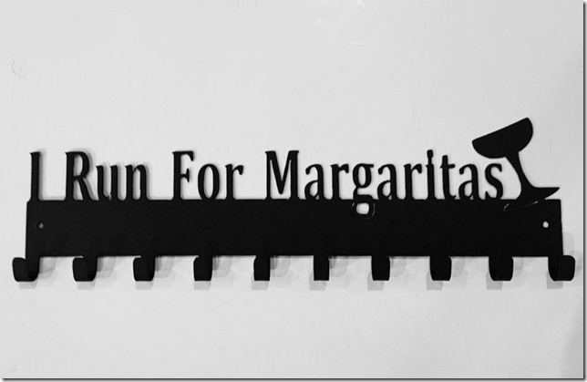 run for margaritas