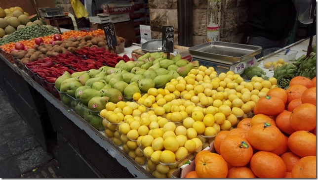 what to eat in Israel travel blog 