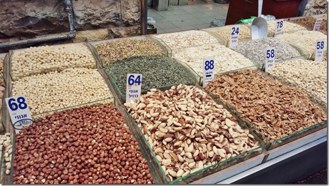 what to eat in Israel travel blog 