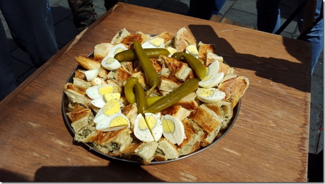 what to eat in Israel travel blog 