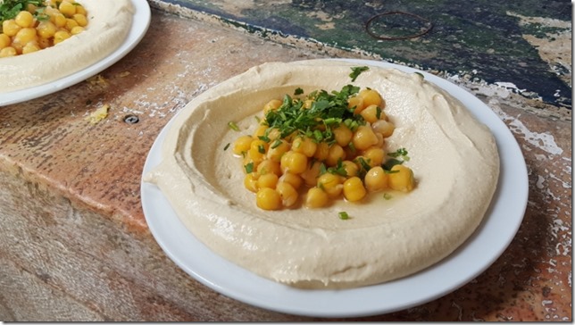 what to eat in Israel travel blog 