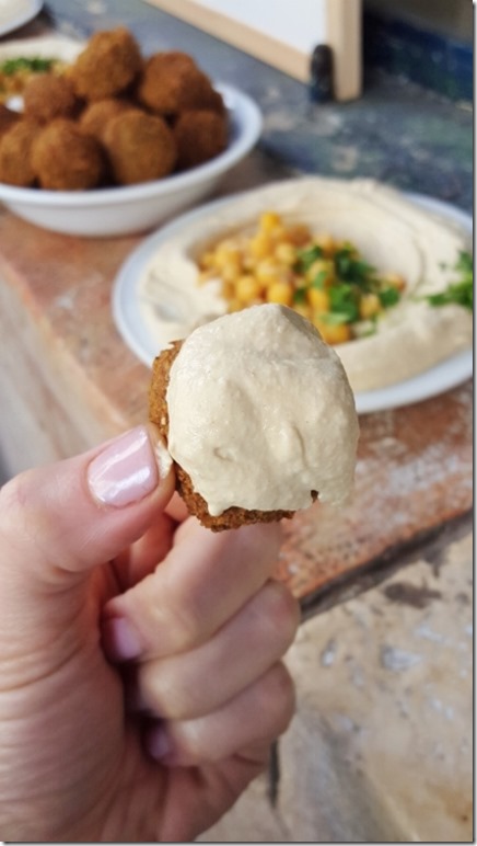 what to eat in Israel travel blog 