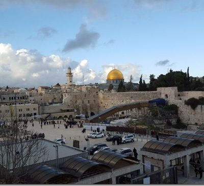 Why I Came to Jerusalem