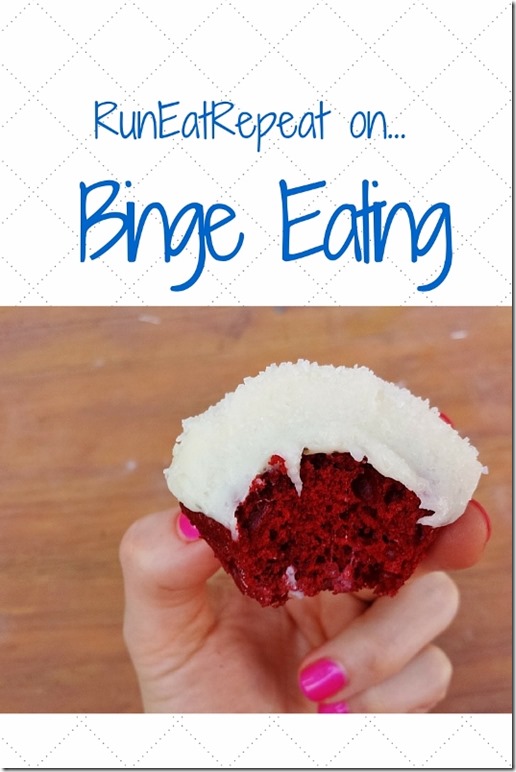 Binge Eating blog