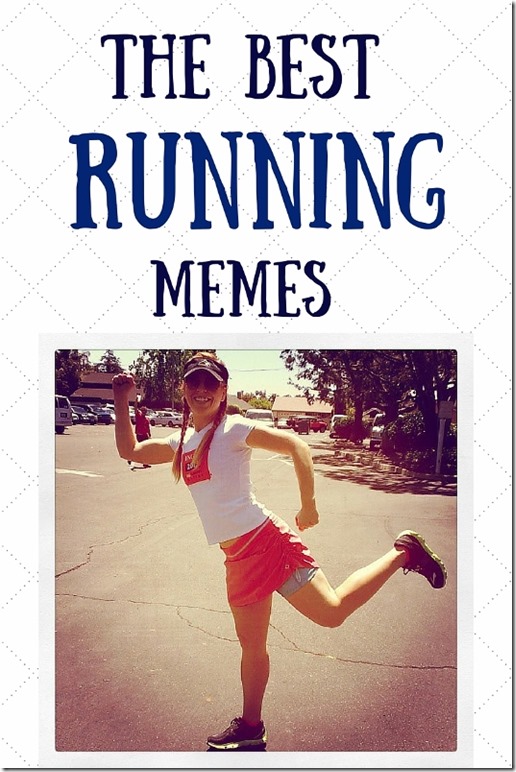 The BEST Running Memes - Run Eat Repeat