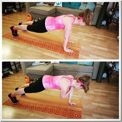 10 Minute Easy Ab Blast Workout At Home