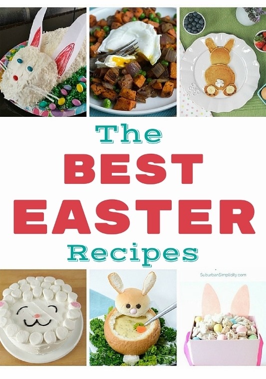 The Best Easter Recipes Around the Web - Run Eat Repeat