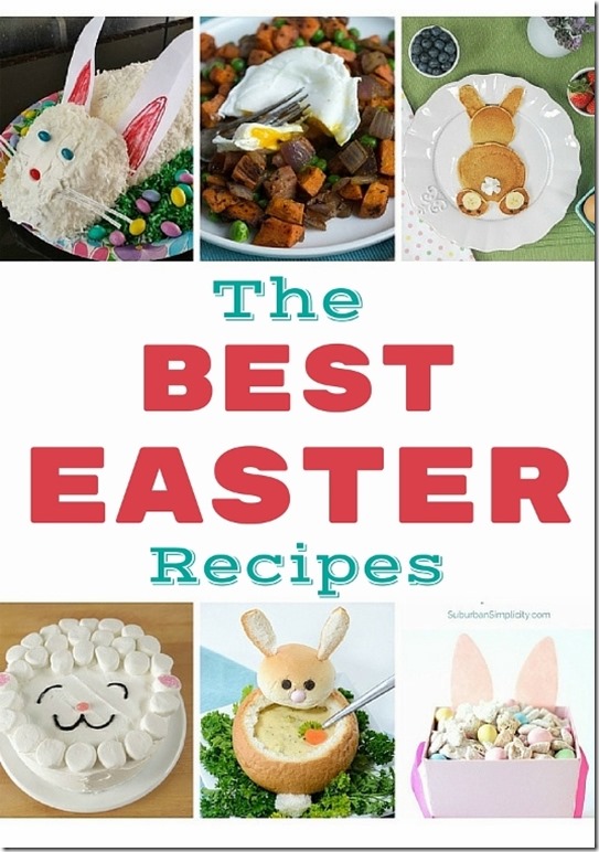 best easter recipes