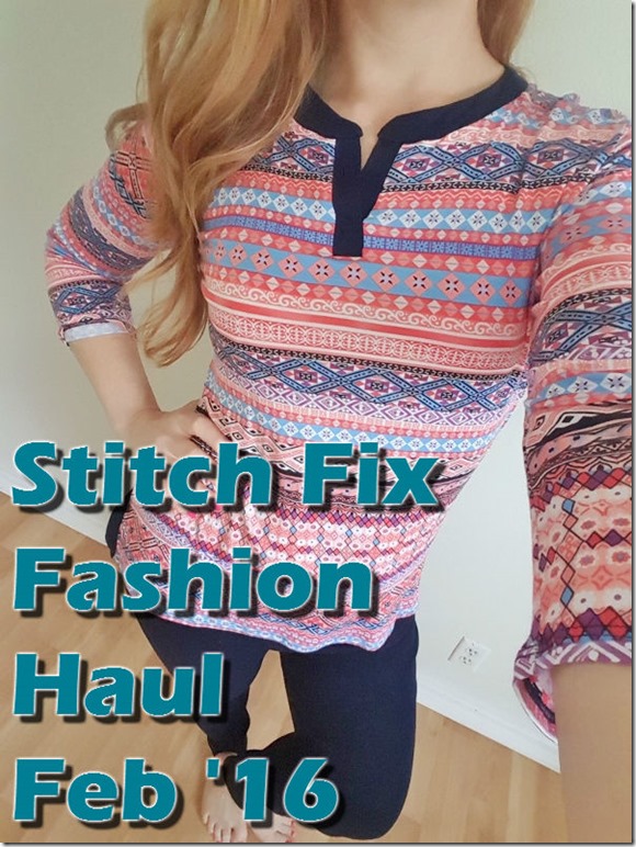 stitchfix fashion blog review feb 9