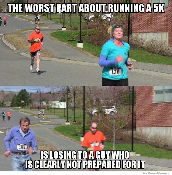 The BEST Running Memes - Run Eat Repeat