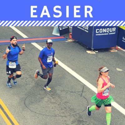 How to Make Running Easy