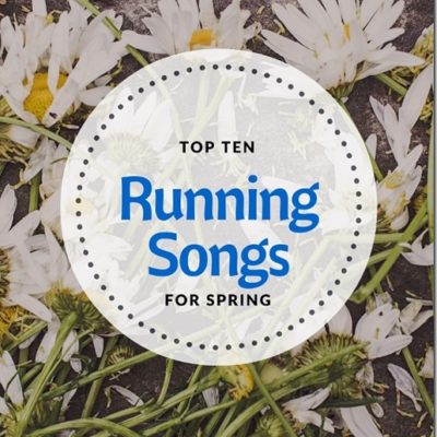 The BEST Running Playlist for Spring 2016