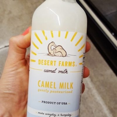 Confession Day Camel Milk