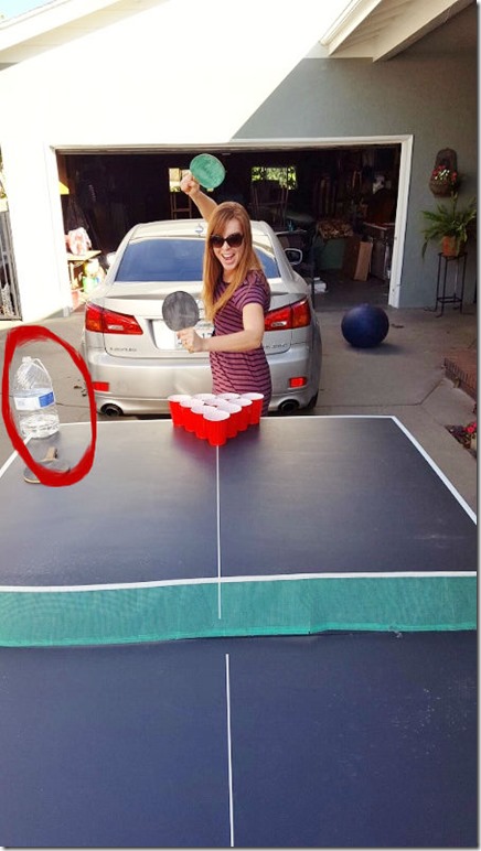 how to cheat at beer pong 6