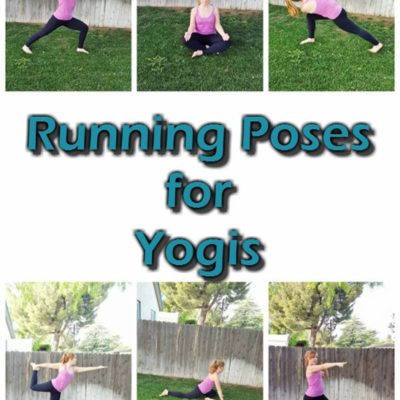 Running Poses for Yoga Lovers