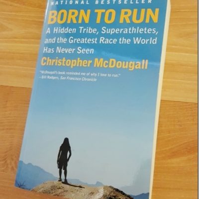 My Favorite Running Book Giveaway