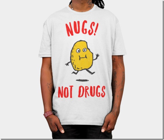 nugs not drugs