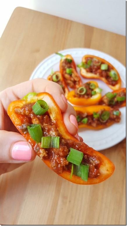 healthy Stuffed Pepper Bites recipe 9 (450x800)