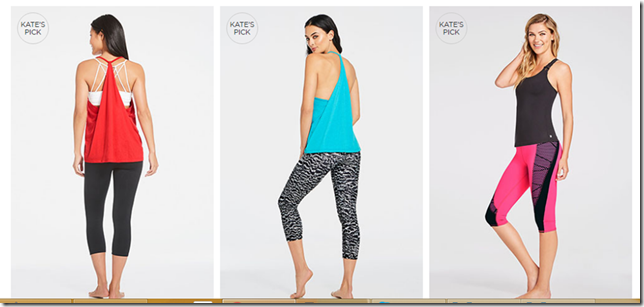 Fabletics workout gear review