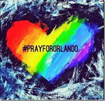 pray for orlando