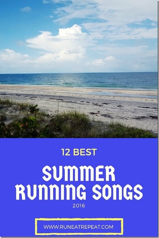 Download Best Running Songs For Summer 2016 Run Eat Repeat