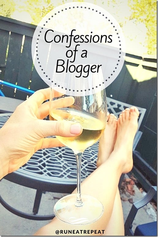 blog confession post