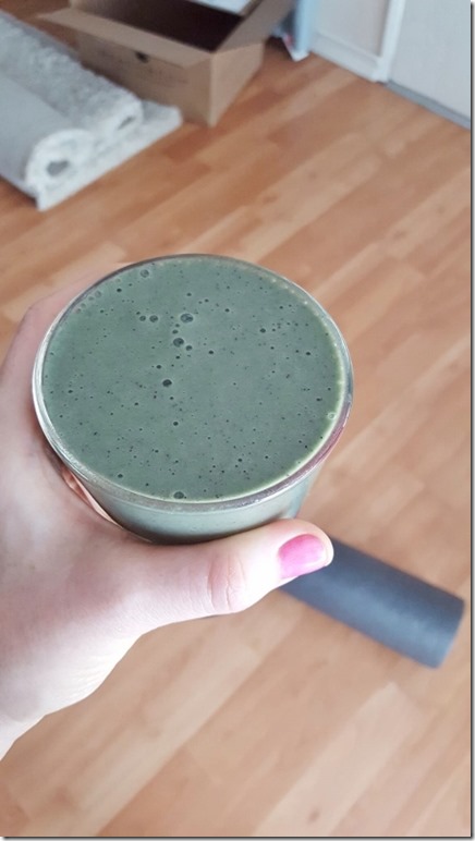 green smoothie everday (450x800)