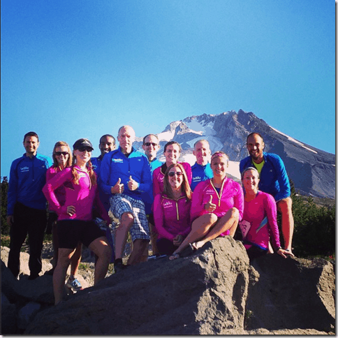 hood to coast relay