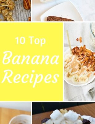 The Best Recipes for Ripe Bananas
