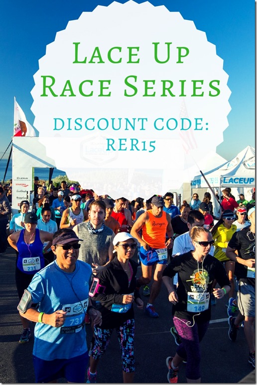 Lace Up Race Series
