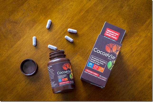 cocoavia capsules