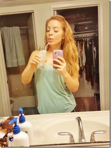 drinking and getting ready (450x800)