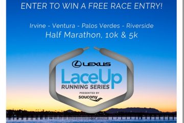 LaceUp Race Discounts and Race Giveaway LaceUp Race Discounts and Race Giveaway