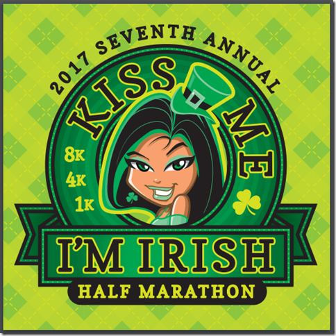 kiss me irish race discount