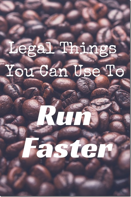 things to run faster