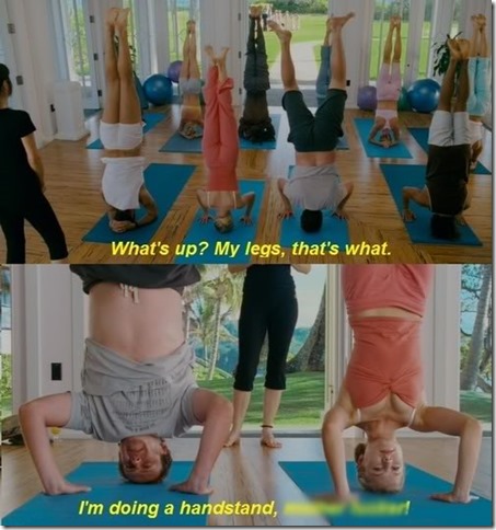 yoga goals