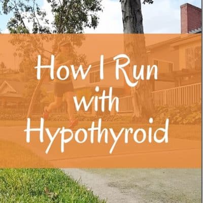 Running with Hypothyroidism
