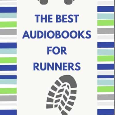 The BEST Audiobooks for Runners