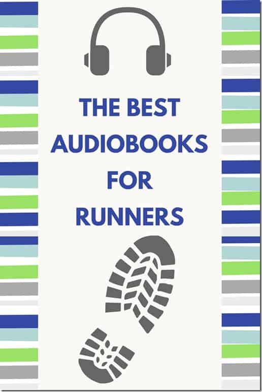 best audiobooks for runners