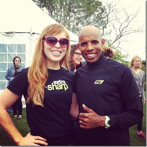 chilling with meb