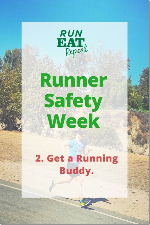 runner safety buddy